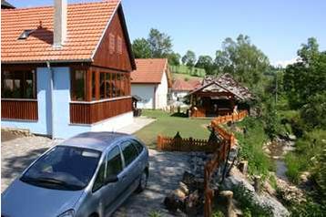 Slovaquie Privát Liptovský Ondrej, Extérieur